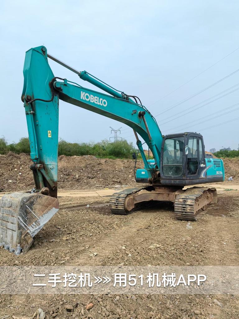 51挖机